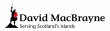 logo for David MacBrayne HR UK Limited